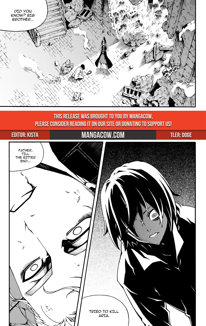 Read Witch Hunter chapter 90.1 image 3 on Lezhin
