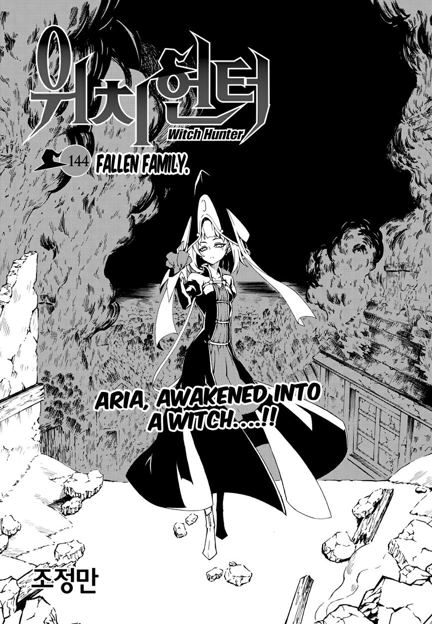 Read Witch Hunter chapter 90.1 image 5 on Lezhin