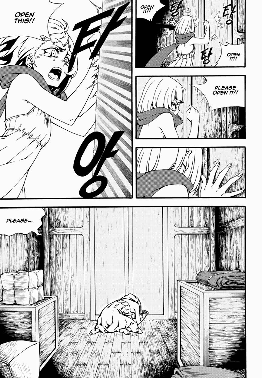 Read Witch Hunter chapter 90.3 image 11 on Lezhin
