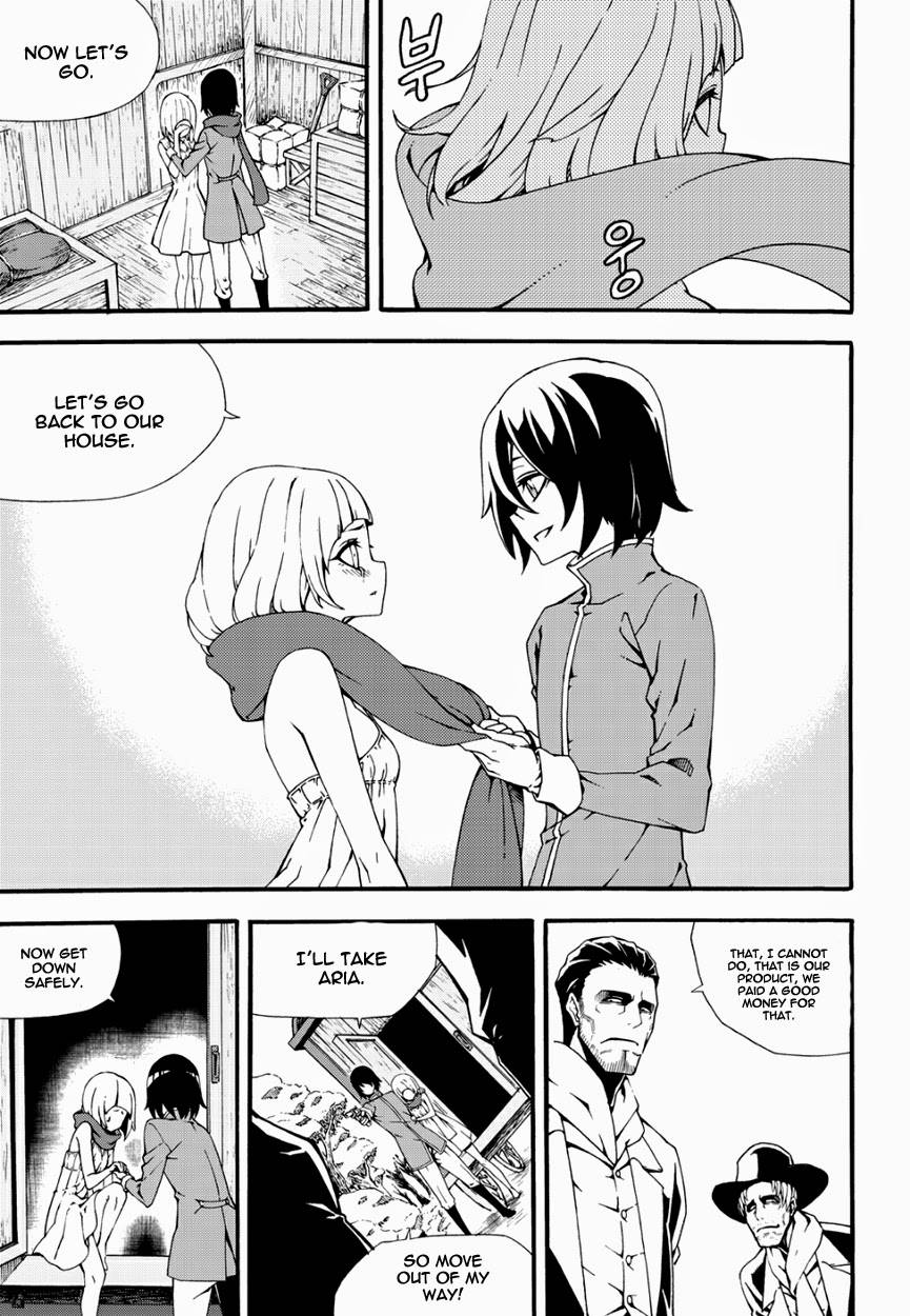 Read Witch Hunter chapter 90.3 image 3 on Lezhin