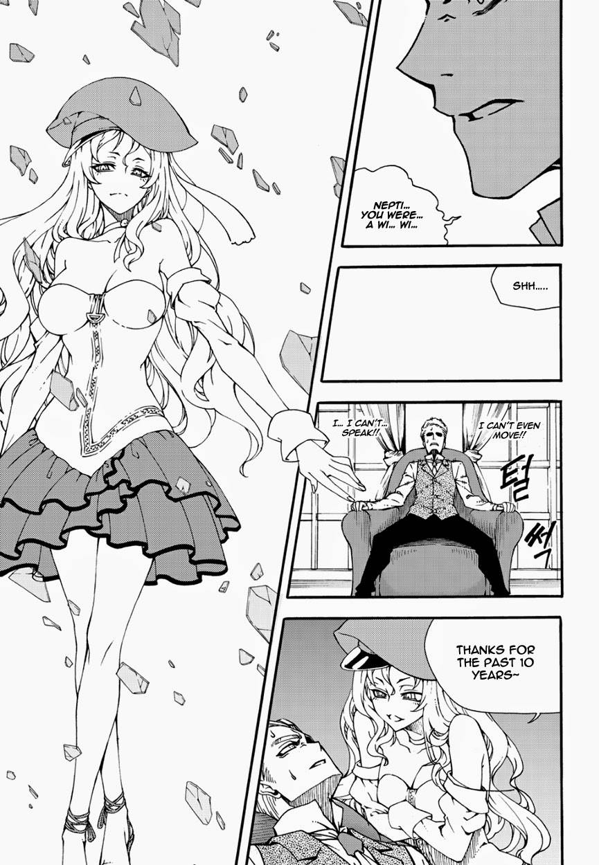 Read Witch Hunter chapter 90.4 image 7 on Lezhin