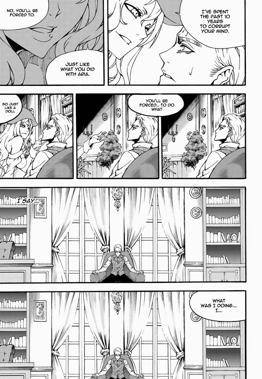 Read Witch Hunter chapter 90.4 image 9 on Lezhin
