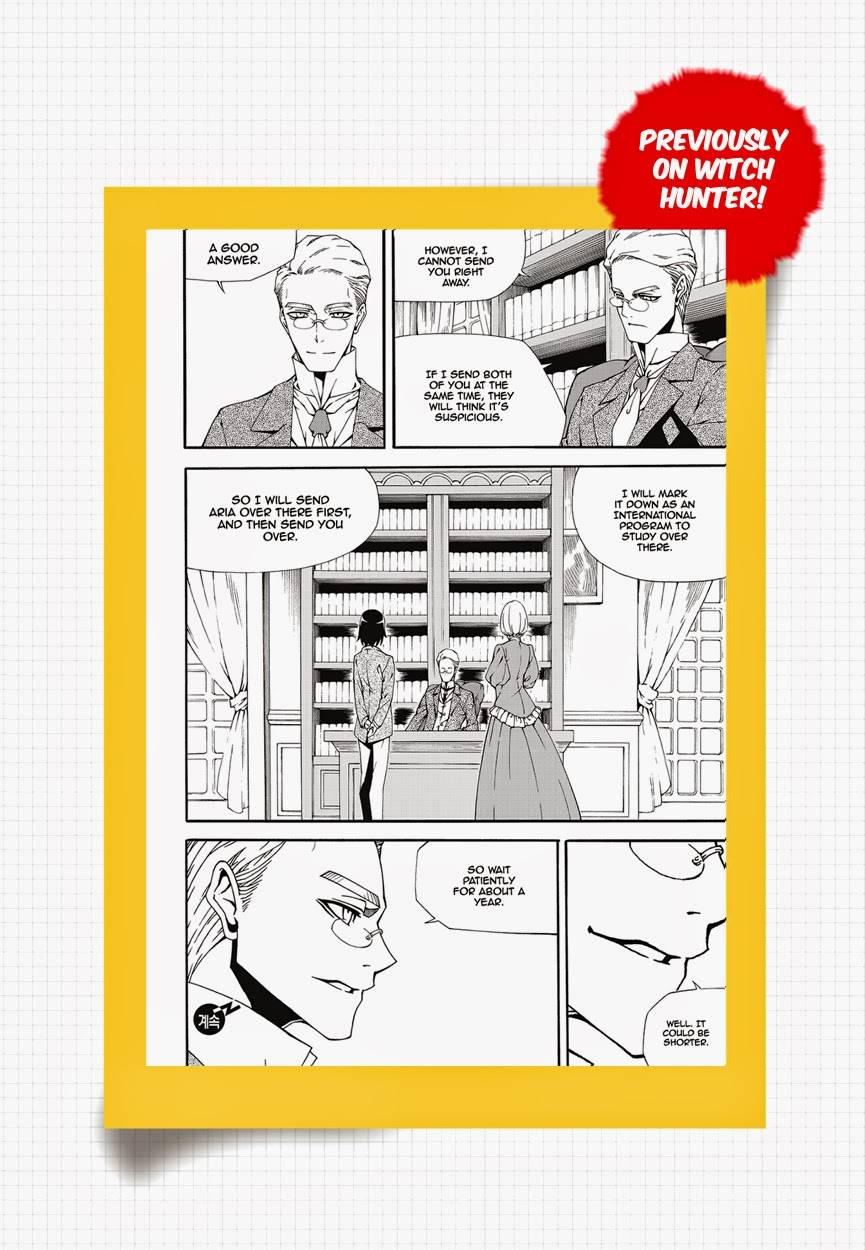 Read Witch Hunter chapter 90.5 image 2 on Lezhin