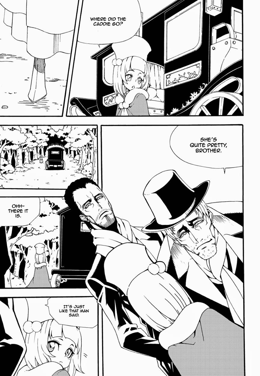 Read Witch Hunter chapter 90.5 image 7 on Lezhin