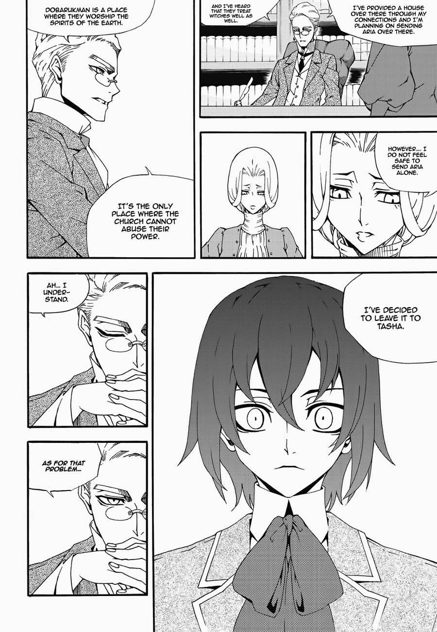 Read Witch Hunter chapter 90.6 image 14 on Lezhin