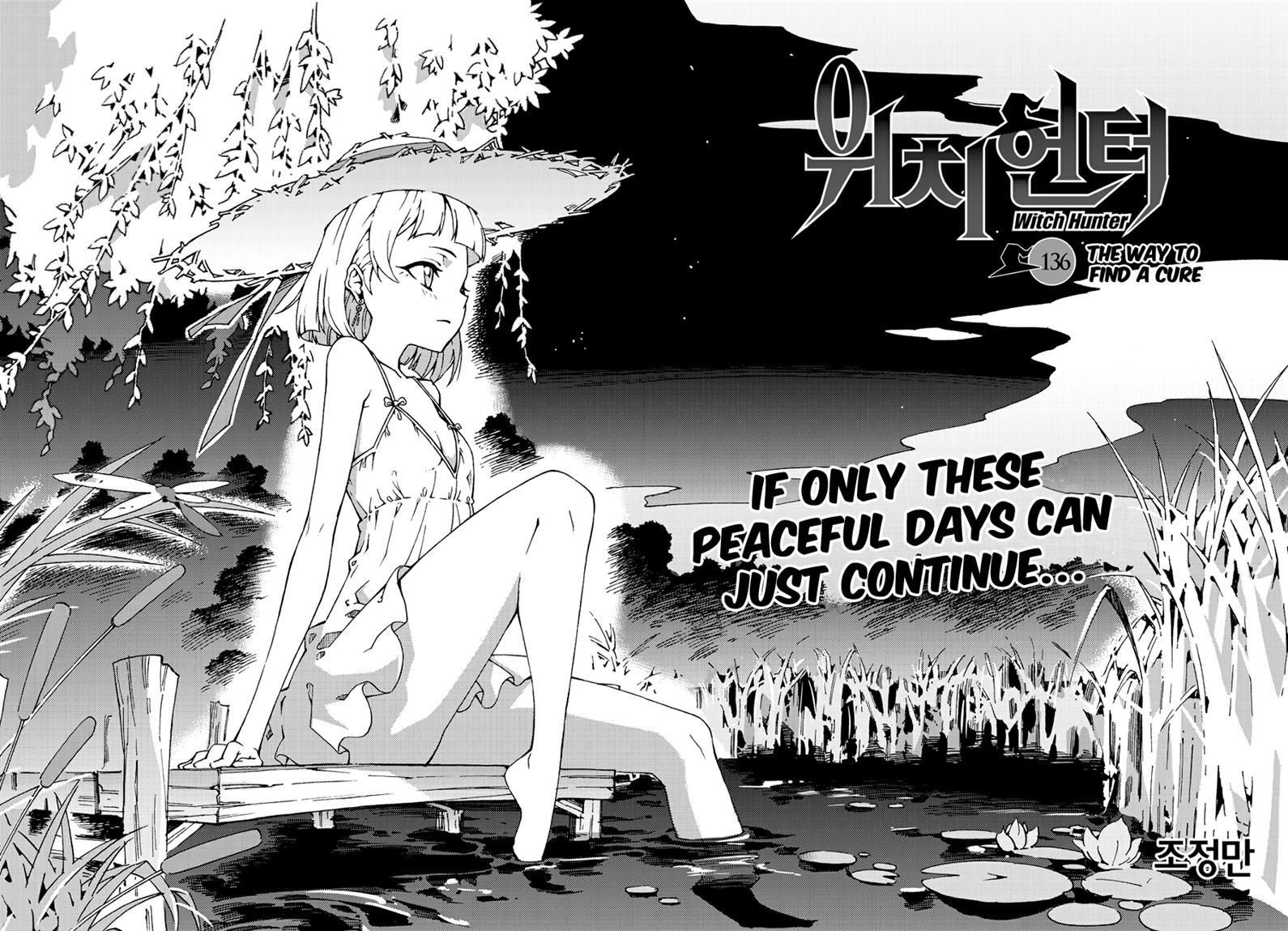 Read Witch Hunter chapter 90.9 image 2 on Lezhin