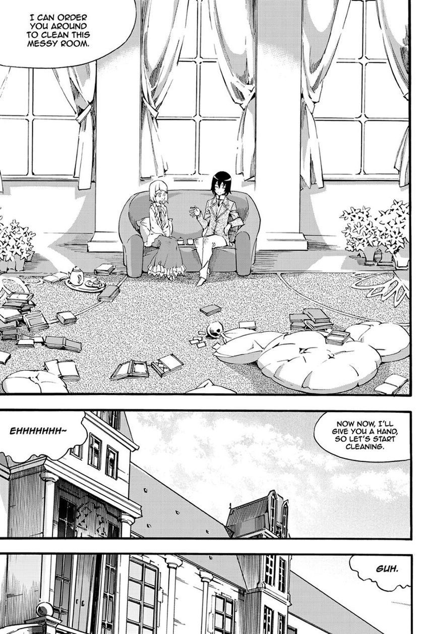 Read Witch Hunter chapter 90.9 image 5 on Lezhin