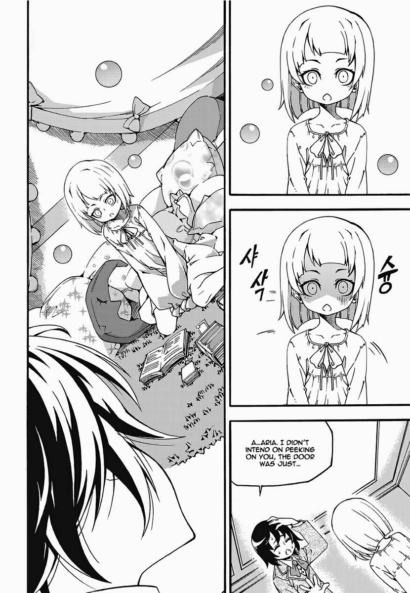 Read Witch Hunter chapter 91.1 image 4 on Lezhin