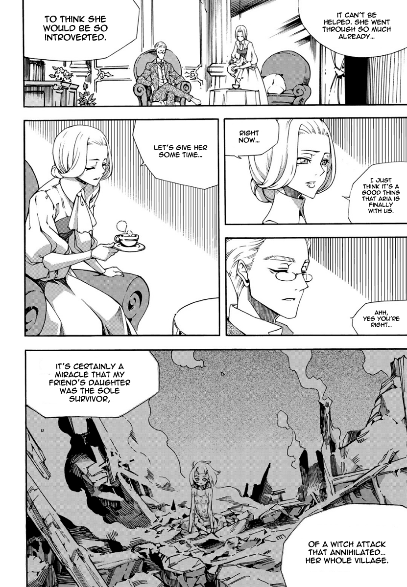 Read Witch Hunter chapter 91.2 image 20 on Lezhin