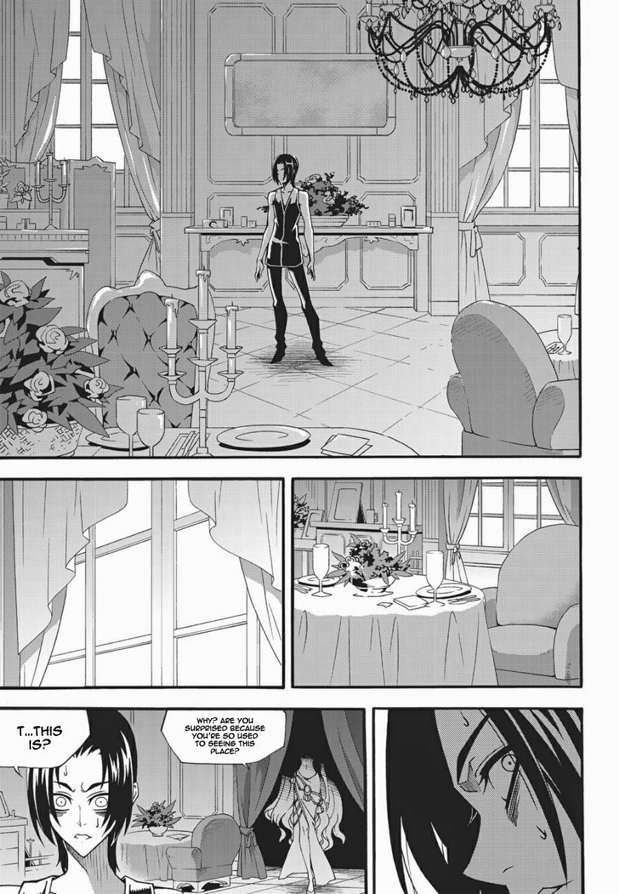 Read Witch Hunter chapter 91.3 image 11 on Lezhin