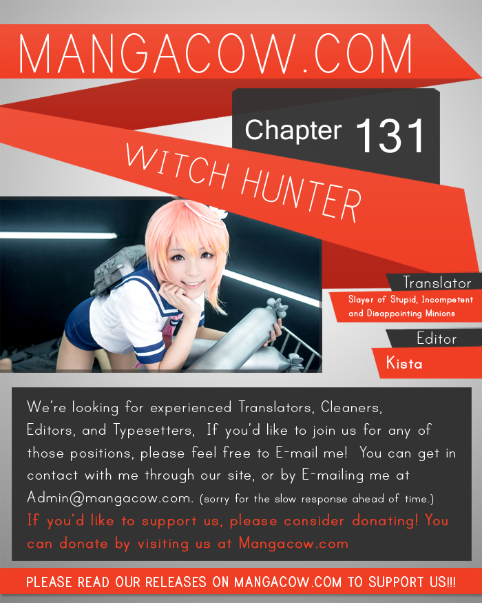 Read Witch Hunter chapter 91.5 image 0 on Lezhin