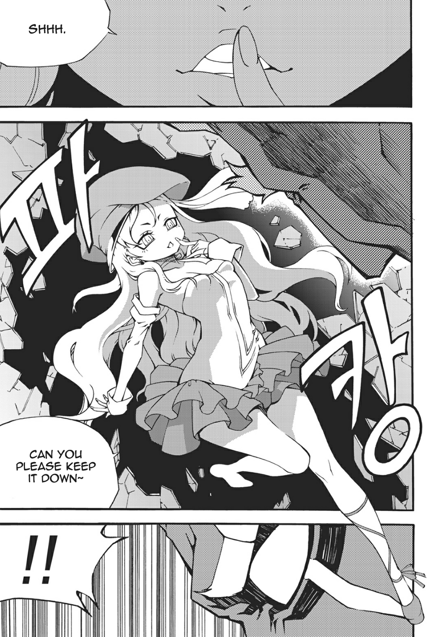 Read Witch Hunter chapter 91.5 image 3 on Lezhin