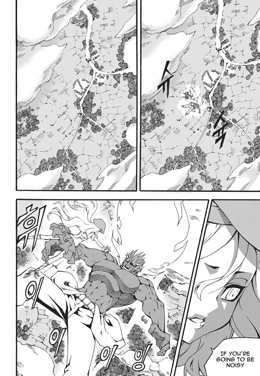Read Witch Hunter chapter 91.5 image 4 on Lezhin