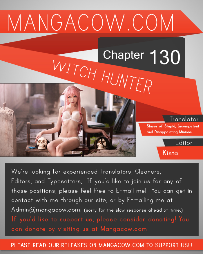 Read Witch Hunter chapter 91.6 image 0 on Lezhin