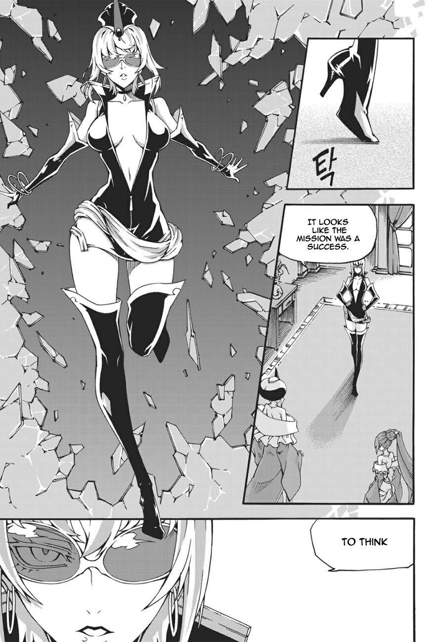 Read Witch Hunter chapter 91.6 image 11 on Lezhin