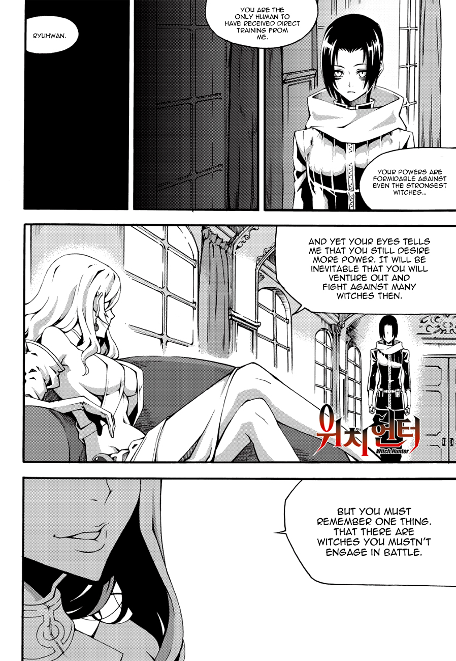 Read Witch Hunter chapter 91.7 image 2 on Lezhin