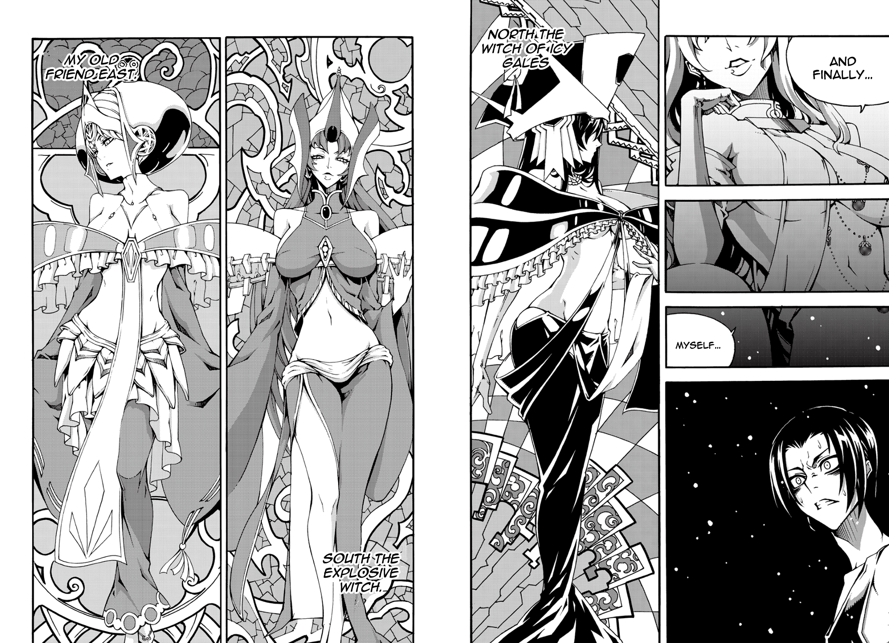 Read Witch Hunter chapter 91.7 image 3 on Lezhin
