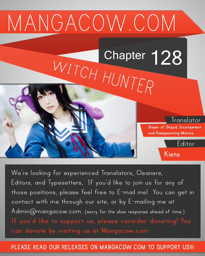 Read Witch Hunter chapter 91.8 image 0 on Lezhin
