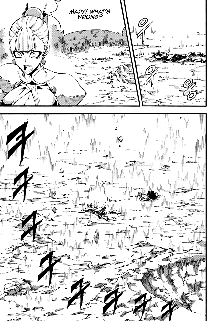 Read Witch Hunter chapter 91.8 image 11 on Lezhin
