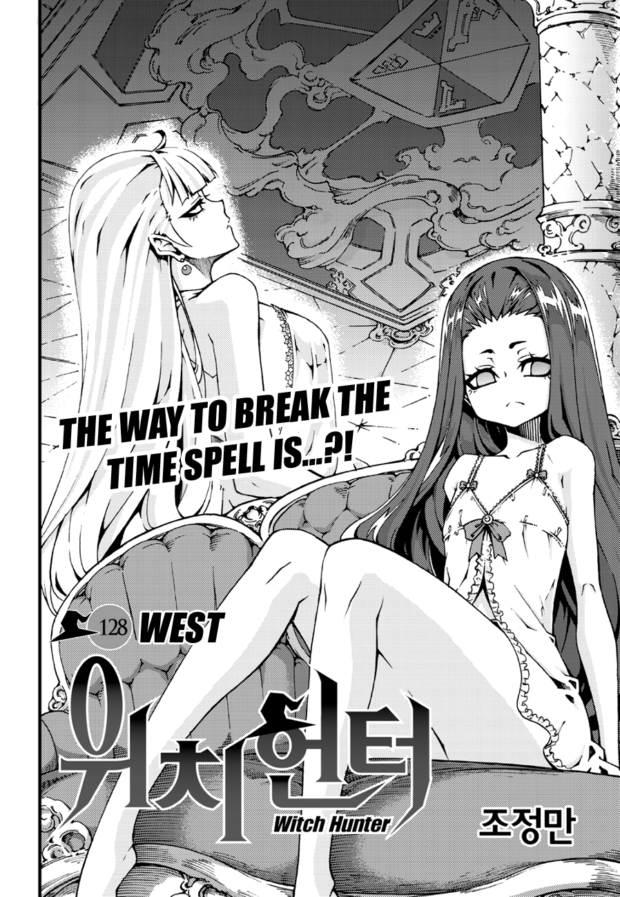 Read Witch Hunter chapter 91.8 image 2 on Lezhin