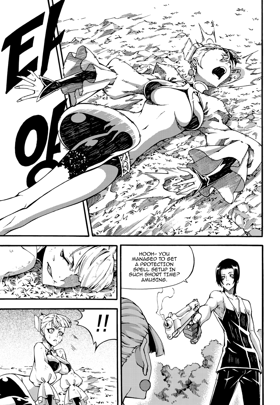Read Witch Hunter chapter 91.8 image 7 on Lezhin