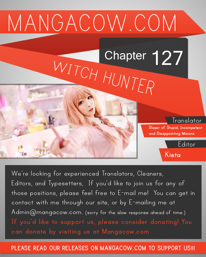 Read Witch Hunter chapter 91.9 image 0 on Lezhin