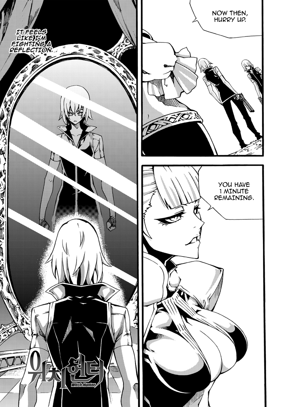 Read Witch Hunter chapter 91.9 image 2 on Lezhin