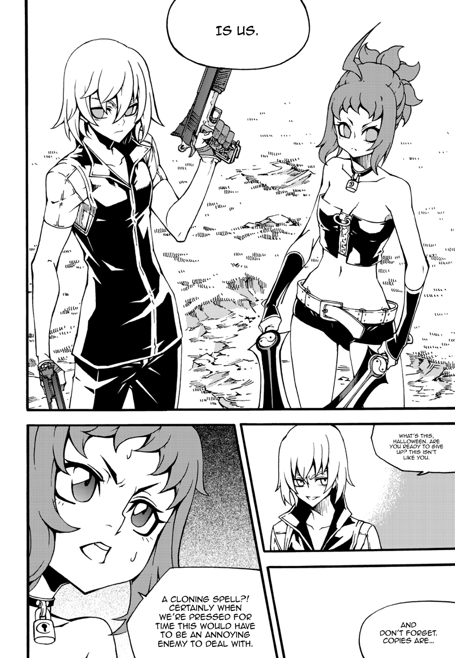 Read Witch Hunter chapter 92.1 image 12 on Lezhin