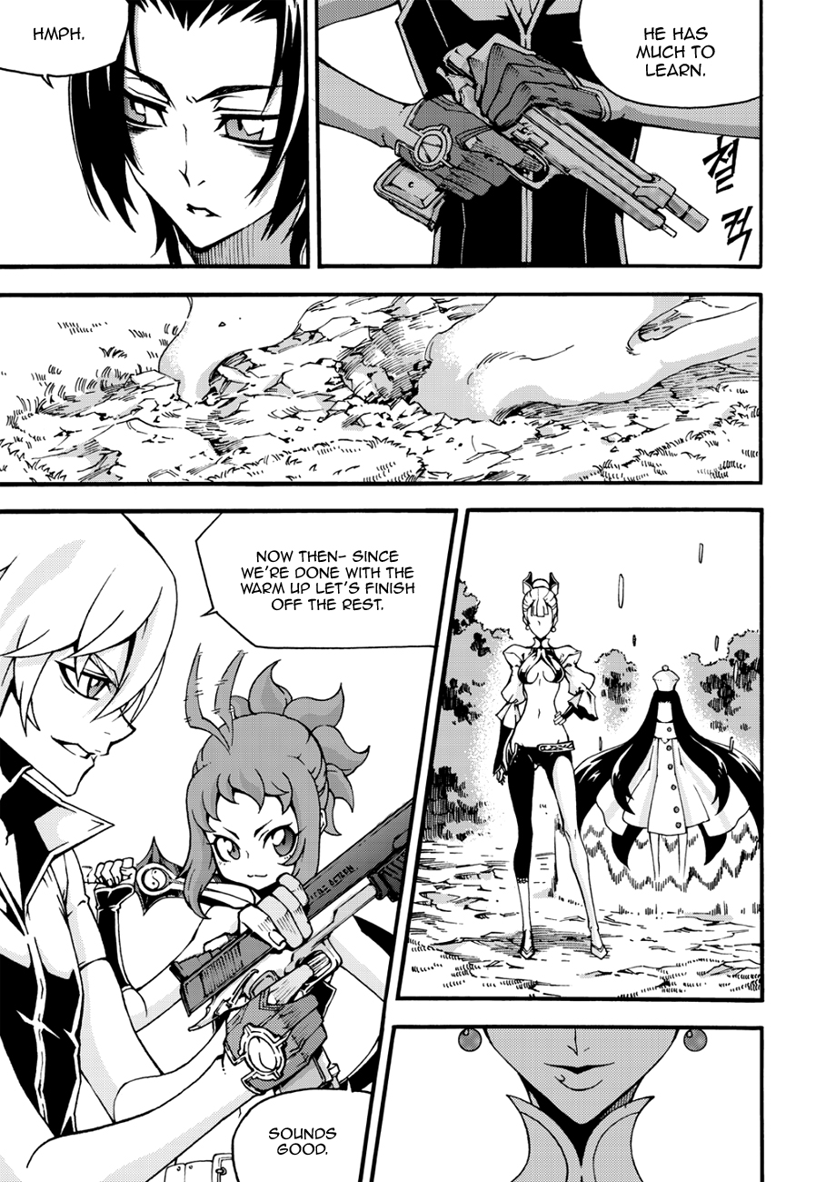 Read Witch Hunter chapter 92.1 image 5 on Lezhin