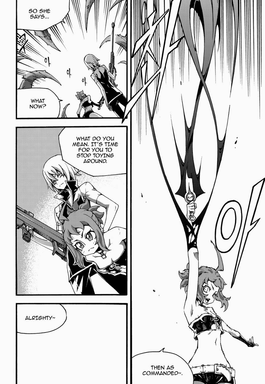 Read Witch Hunter chapter 92.3 image 12 on Lezhin