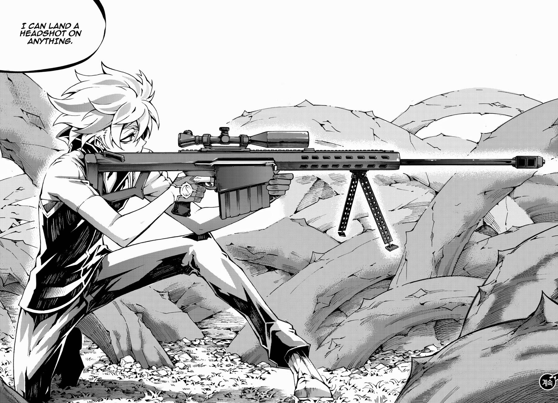 Read Witch Hunter chapter 92.3 image 14 on Lezhin