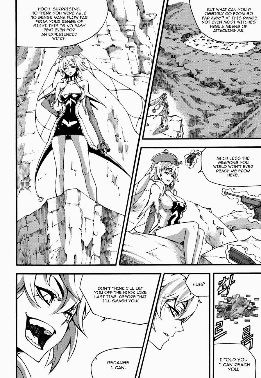 Read Witch Hunter chapter 92.3 image 8 on Lezhin