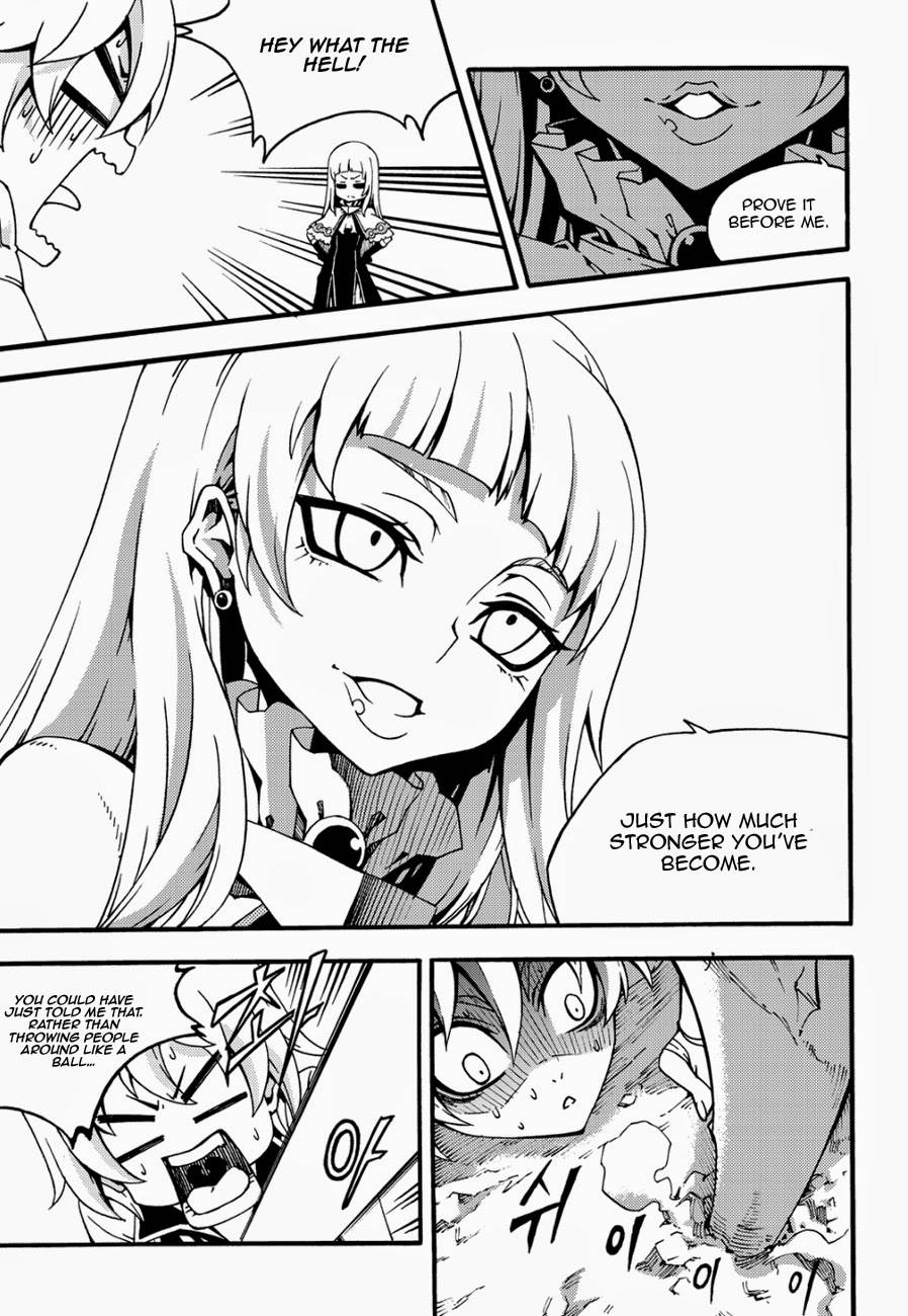Read Witch Hunter chapter 92.5 image 11 on Lezhin