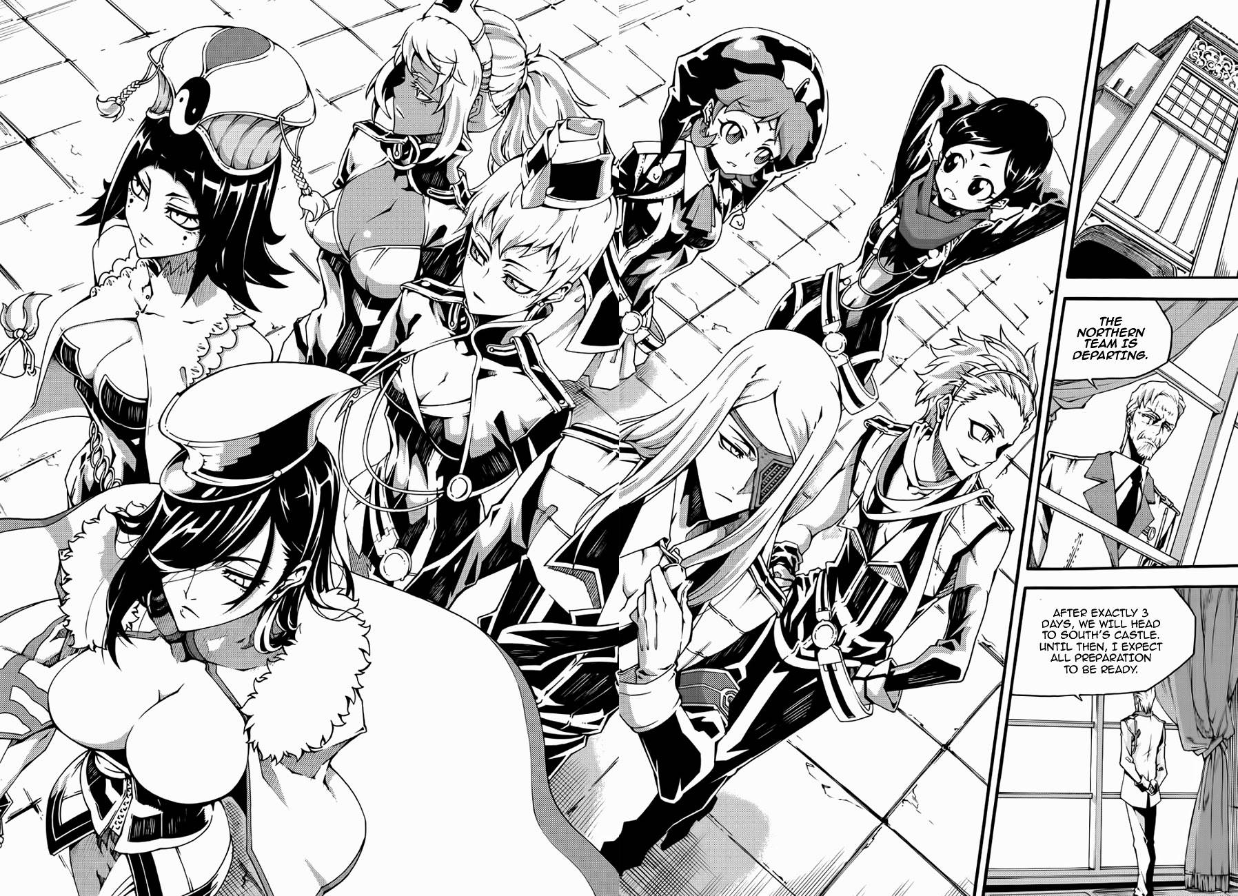 Read Witch Hunter chapter 92.6 image 10 on Lezhin