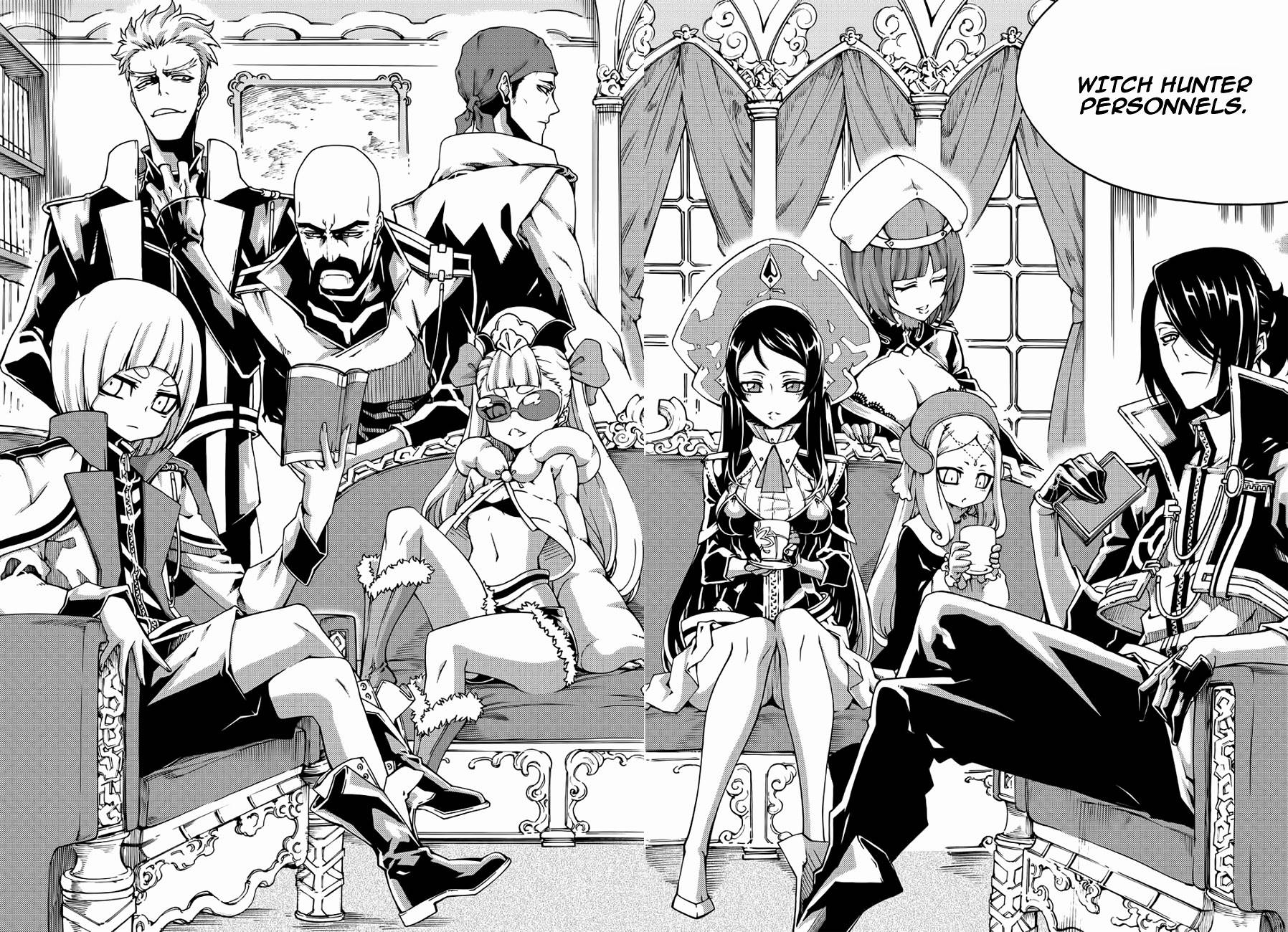 Read Witch Hunter chapter 92.6 image 11 on Lezhin