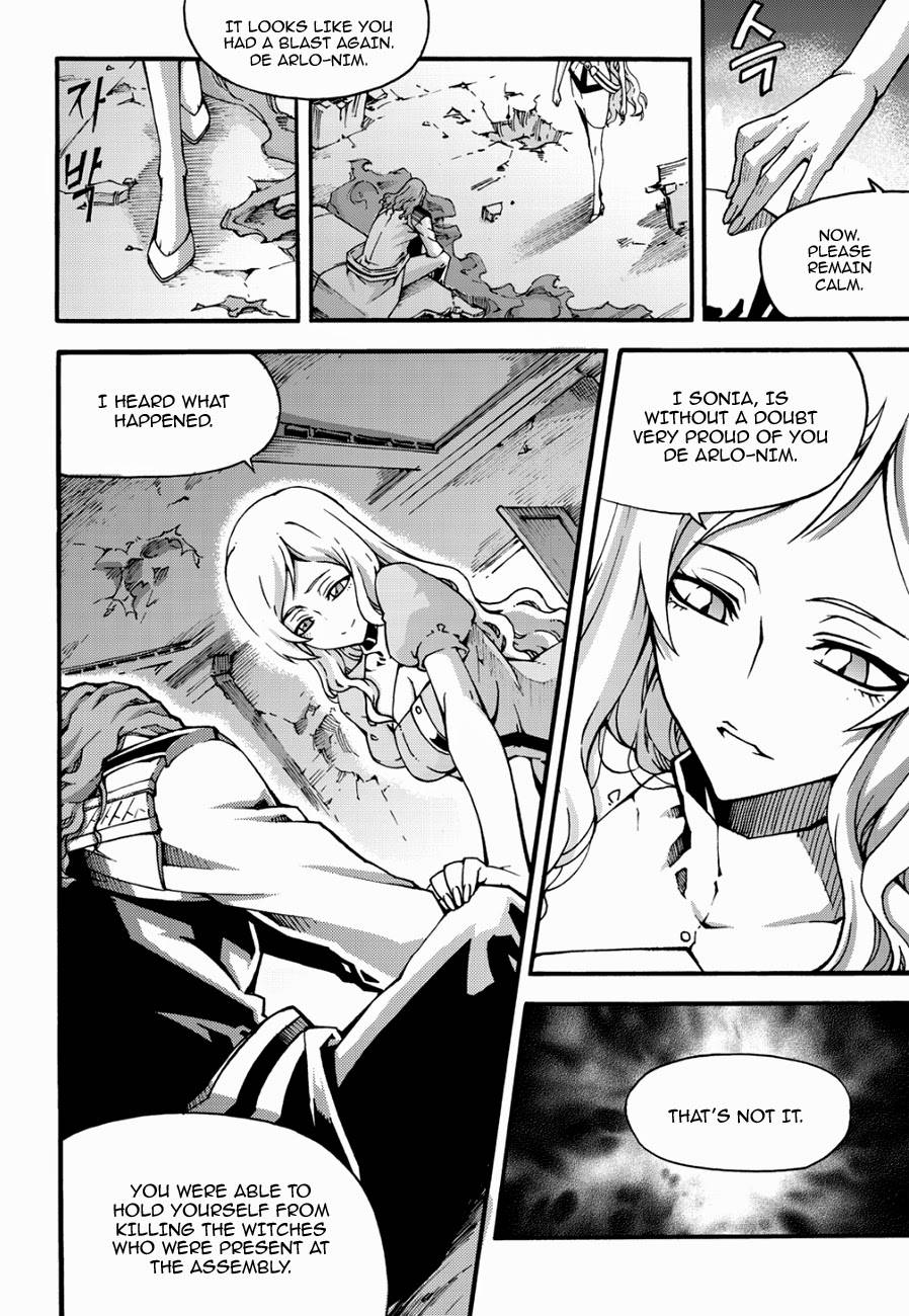 Read Witch Hunter chapter 92.7 image 10 on Lezhin