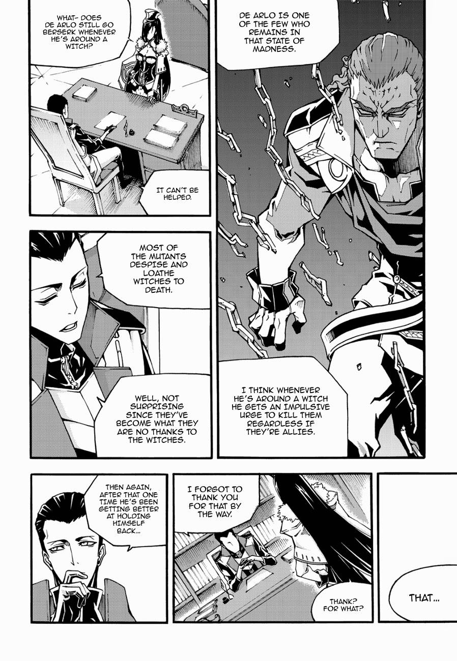 Read Witch Hunter chapter 92.7 image 12 on Lezhin