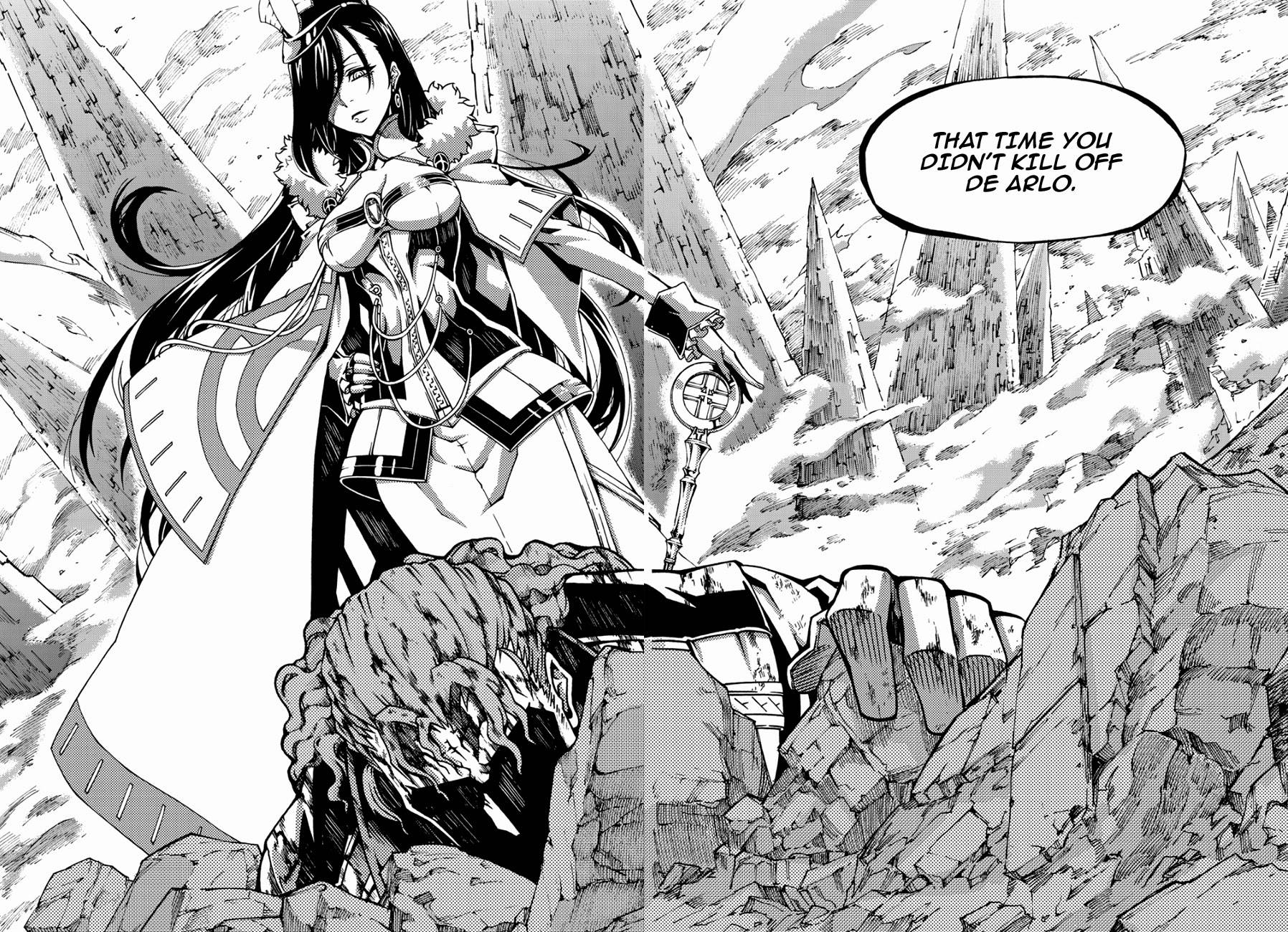 Read Witch Hunter chapter 92.7 image 13 on Lezhin