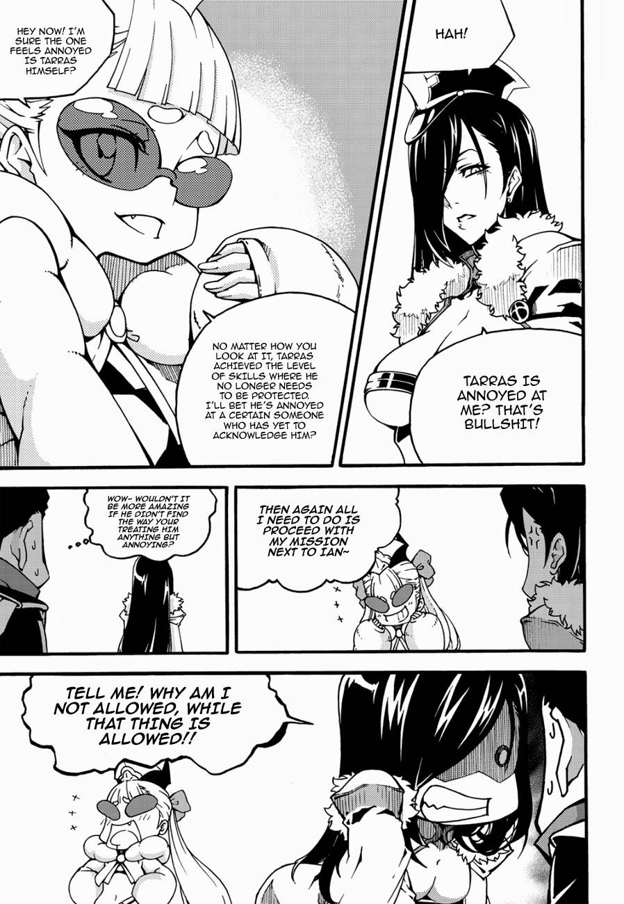 Read Witch Hunter chapter 92.7 image 18 on Lezhin