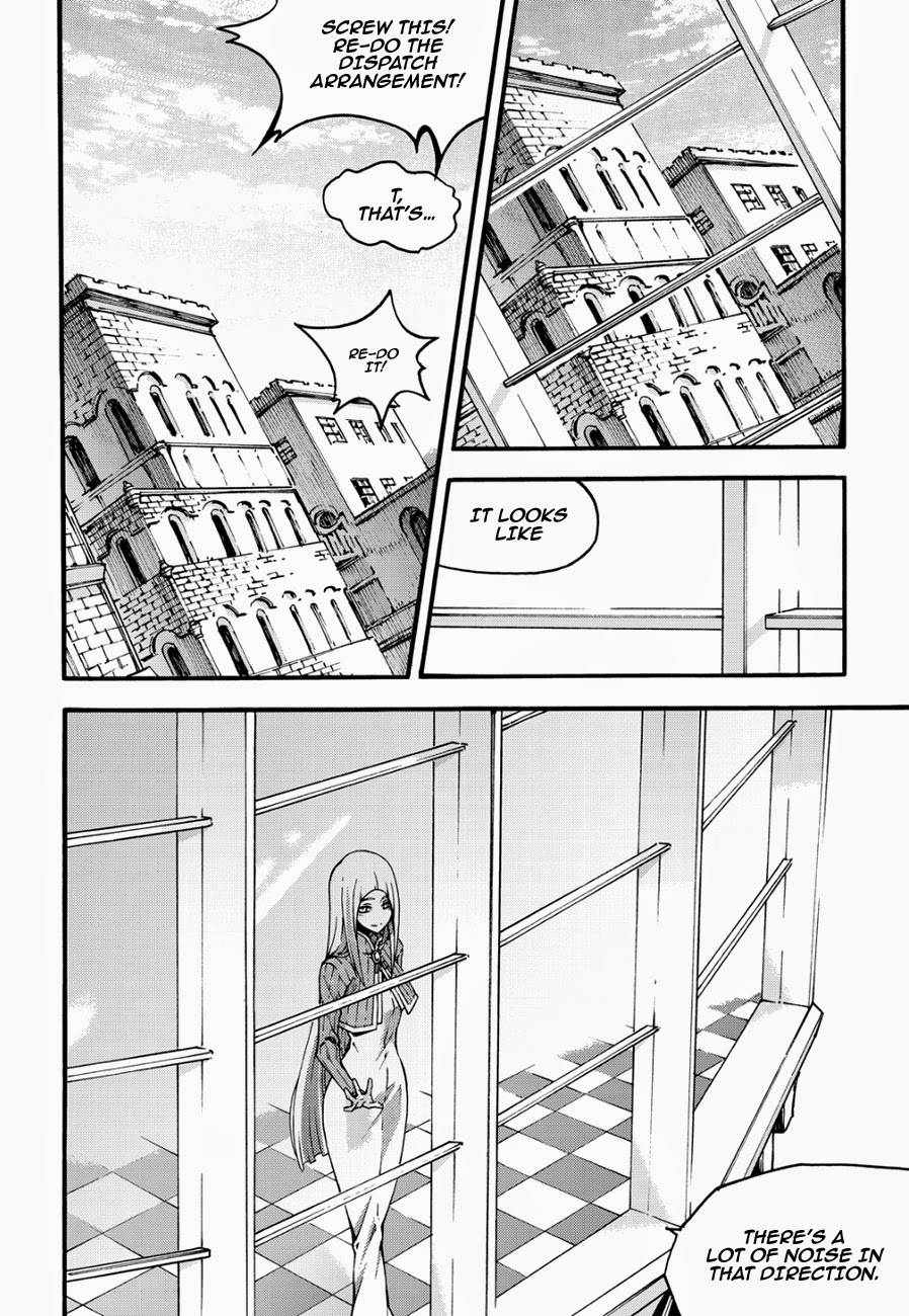 Read Witch Hunter chapter 92.7 image 19 on Lezhin