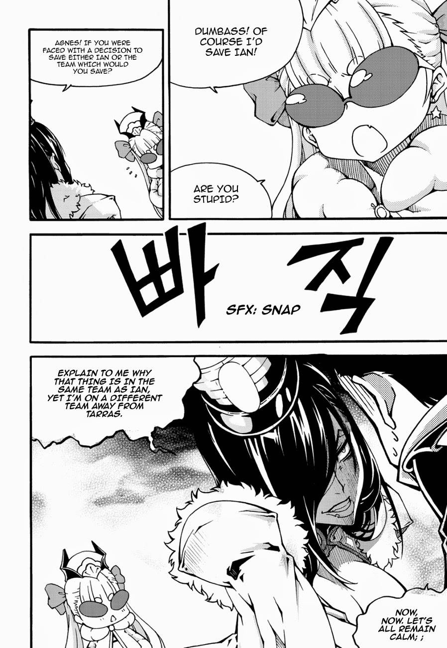 Read Witch Hunter chapter 92.7 image 8 on Lezhin