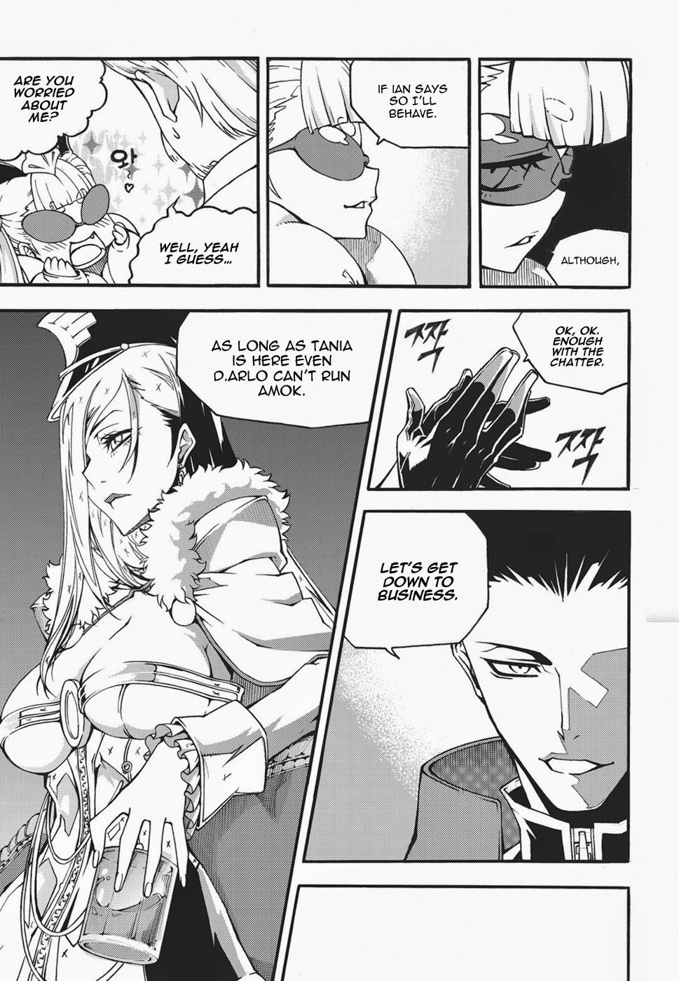 Read Witch Hunter chapter 92.9 image 13 on Lezhin