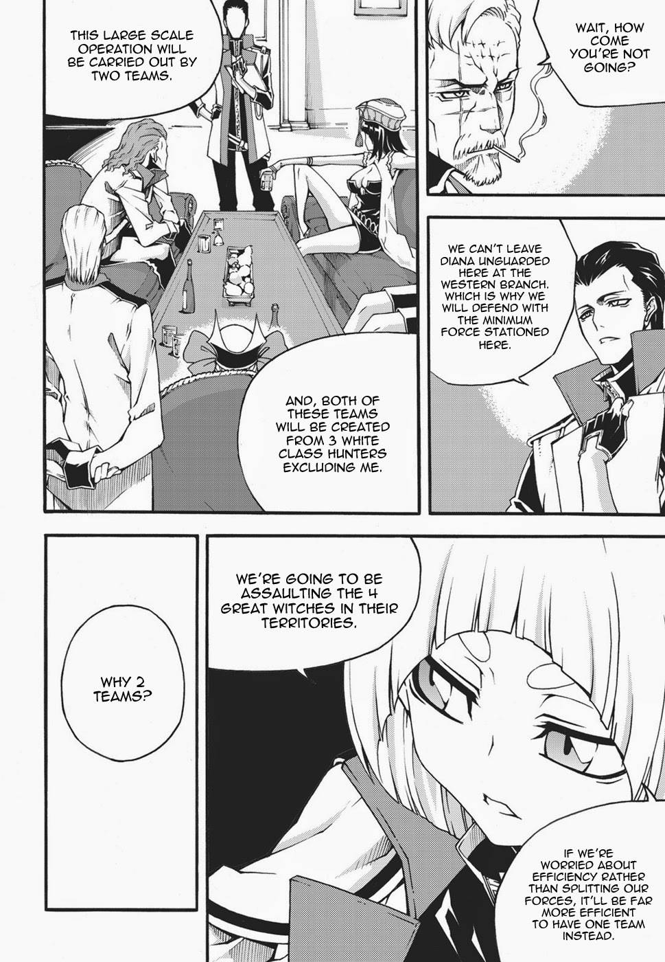 Read Witch Hunter chapter 92.9 image 14 on Lezhin