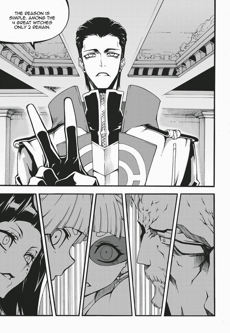 Read Witch Hunter chapter 92.9 image 15 on Lezhin