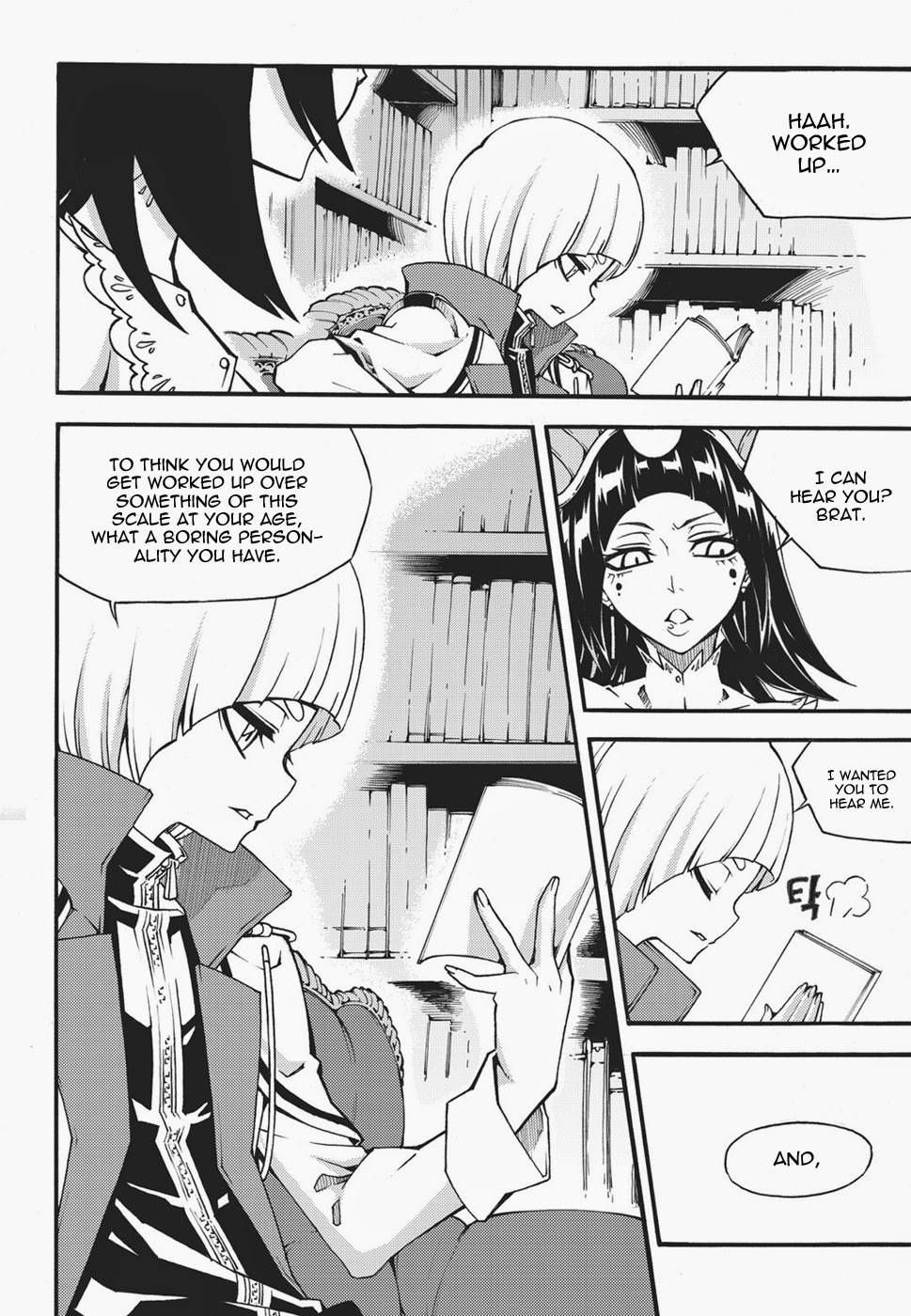 Read Witch Hunter chapter 92.9 image 6 on Lezhin