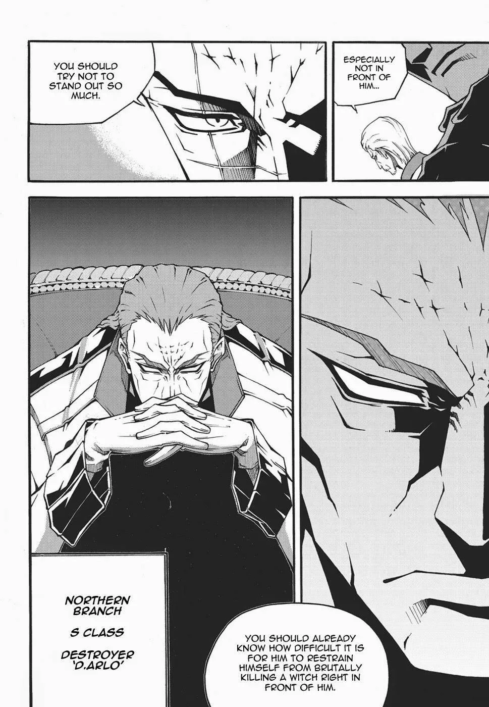 Read Witch Hunter chapter 94.1 image 12 on Lezhin