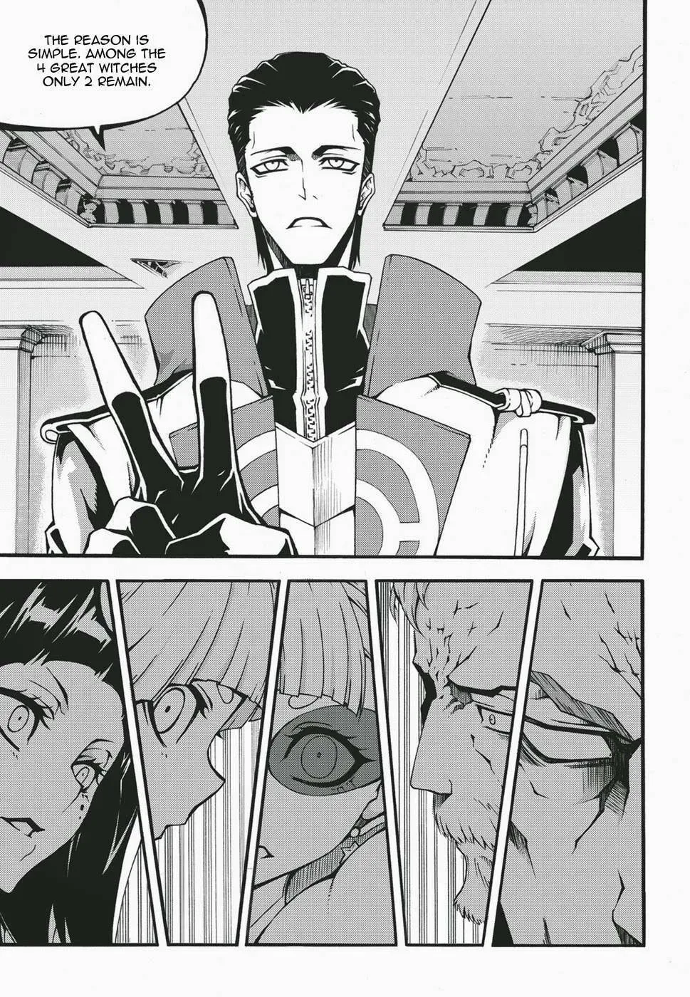 Read Witch Hunter chapter 94.1 image 15 on Lezhin