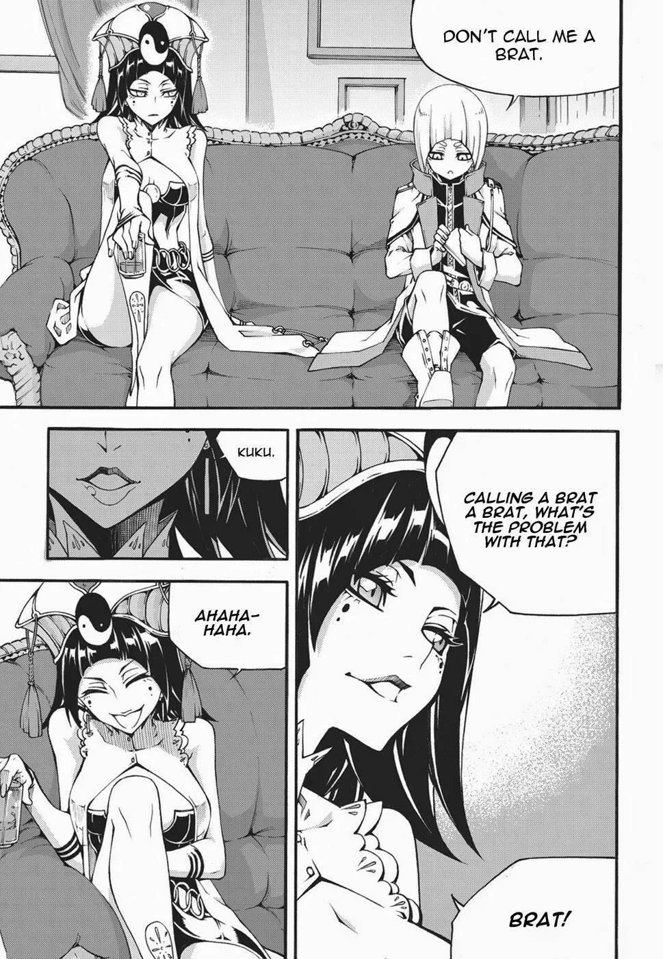 Read Witch Hunter chapter 94.1 image 7 on Lezhin