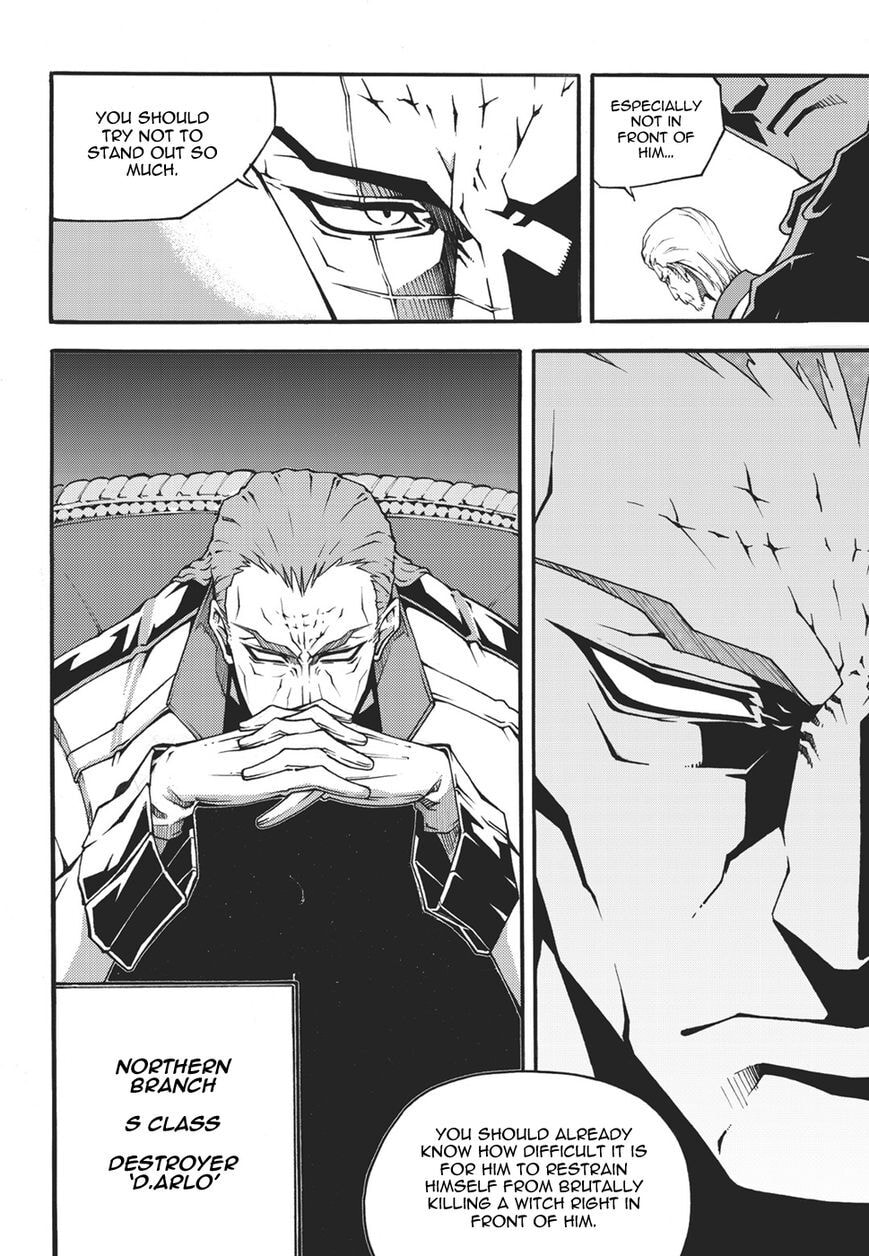 Read Witch Hunter chapter 94 image 11 on Lezhin