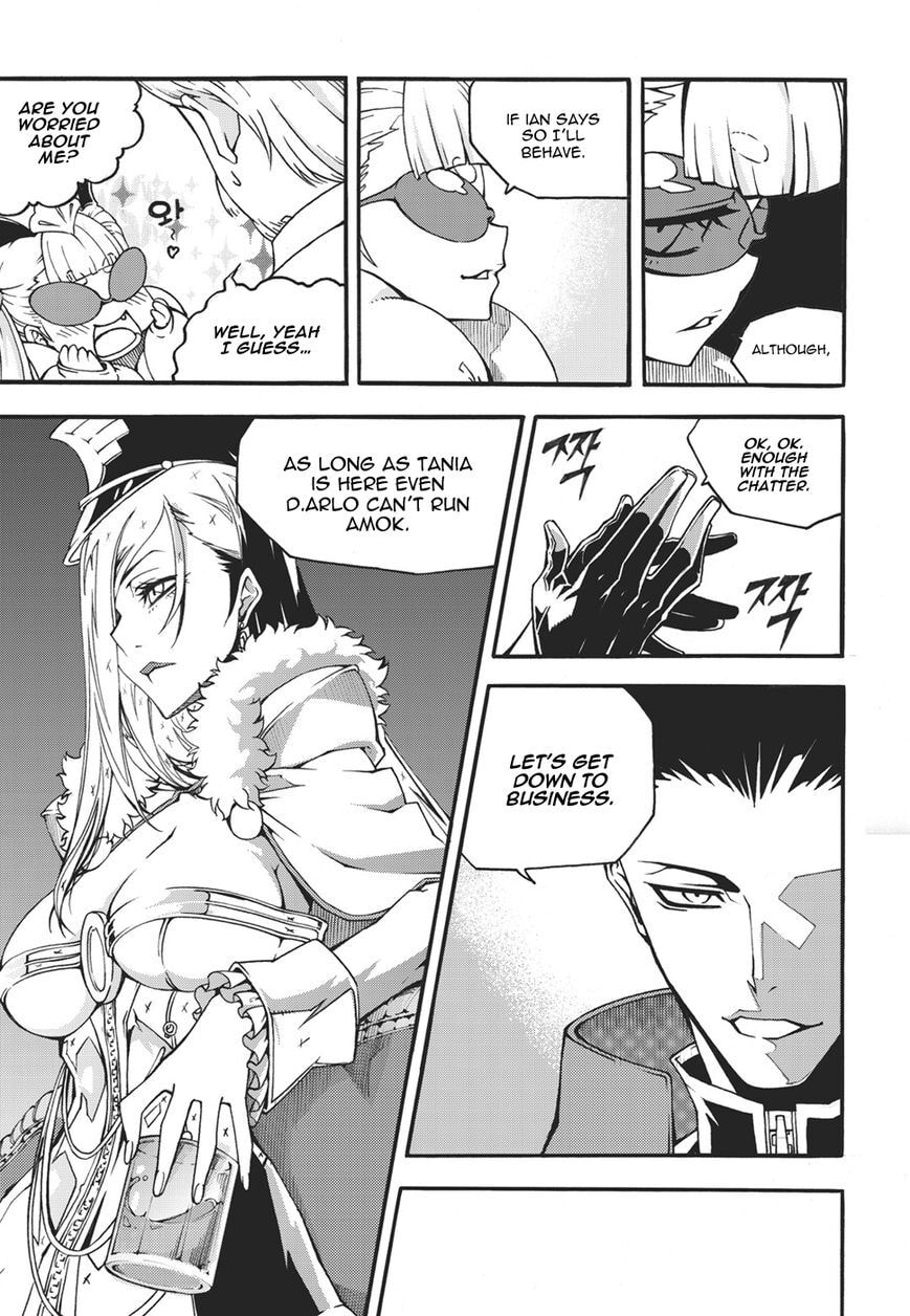Read Witch Hunter chapter 94 image 12 on Lezhin